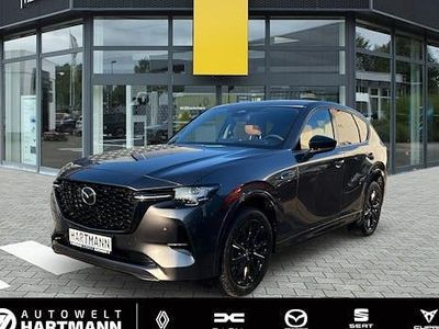 Neu Mazda CX-60 Homura-Line 254 PS (186 kW) 2026 Grau SUV