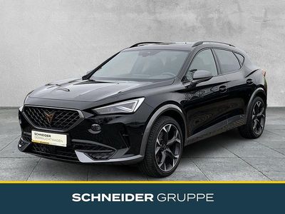 Gebraucht Cupra Formentor VZ 310 PS (228 kW) 2023 Schwarz SUV