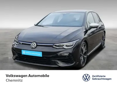 Brugt VW Golf VIII R 333 HK (244 kW) 2023 Sort Sedan