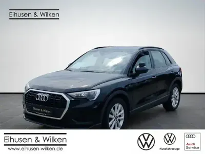 Gebraucht Audi Q3 Comfort 150 PS (110 kW) 2022 Schwarz SUV
