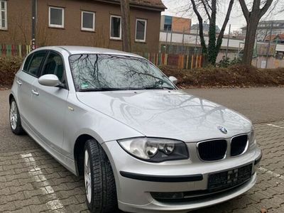 gebraucht BMW 116 i -TÜV *SHZ *KLIMA