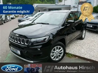 Gebraucht Jeep Compass