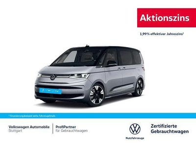 Second-hand VW Multivan Edition 150 CP (110 kW) 2026 Argintiu Monovolum