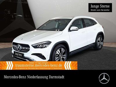 Gebraucht Mercedes GLA200 Advanced 163 PS (119 kW) 2024 Weiß SUV