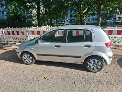 Gebraucht Hyundai Getz