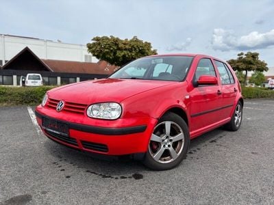 VW Golf IV