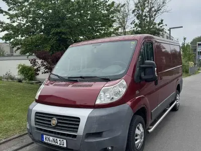 Używany Fiat Ducato