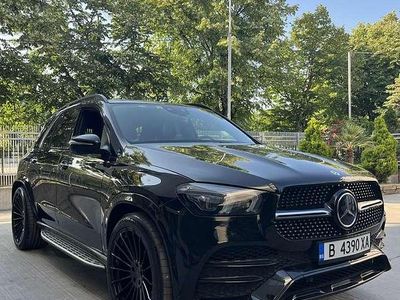 Mercedes GLE450 AMG