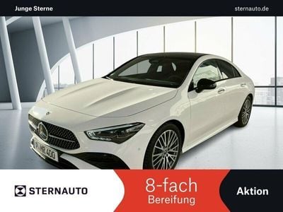 Mercedes CLA200