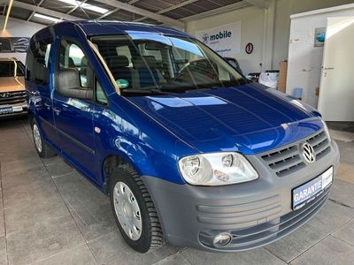 VW Caddy