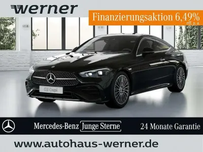 Gebraucht Mercedes CLE300