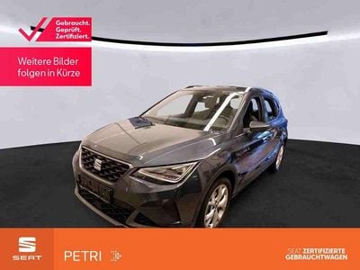 Grau Gebraucht 2023 Seat Arona FR SUV | 21.240 € (Guter Preis)