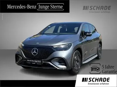 Gebraucht Mercedes EQE350 AMG line 214 kW (292 PS) 2025 Grau SUV