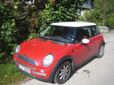 gebraucht Mini Cooper nur 39.500 km von WA