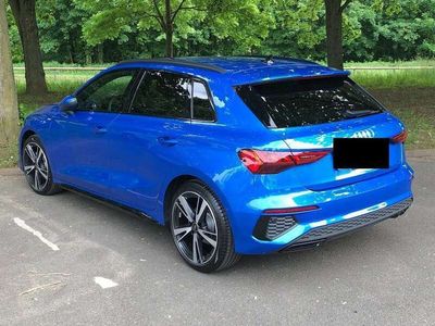 gebraucht Audi A3 Sportback 35 TFSI S tronic line