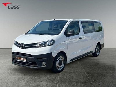 Ice white Gebraucht 2022 Toyota Proace Verso Comfort Kombi | 24.980 € (Superpreis)