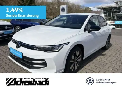 Gebraucht VW Golf VIII Goal 116 PS (85 kW) 2025 Pure white Limousine