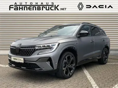 Gebraucht Renault Espace Esprit Alpine 200 PS (147 kW) 2024 Grau SUV