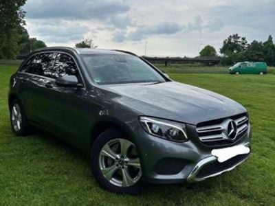 Mercedes GLC250
