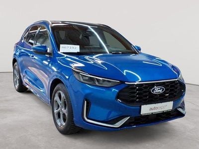 Gebraucht Ford Kuga ST-Line X 152 PS (111 kW) 2024 Desert island blue metallic SUV