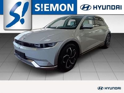 Met (grau Gebraucht 2024 Hyundai Ioniq 5 Techniq SUV | 31.530 €