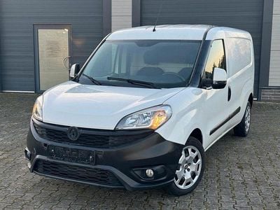 Weiß Gebraucht 2018 Fiat Doblò Van / Kleinbus | 4.900 €
