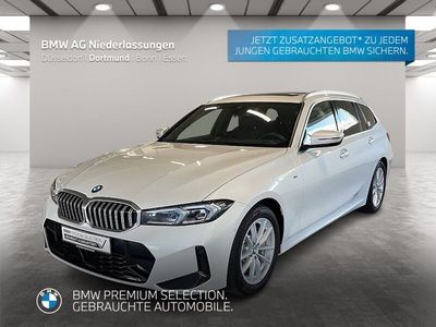 gebraucht BMW 330 d xDrive Touring