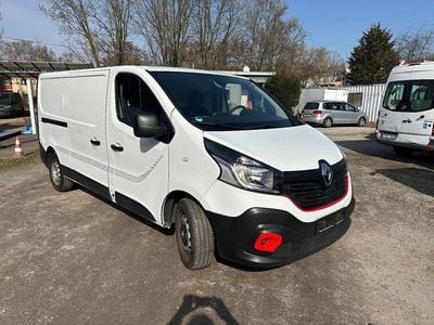 Usata Renault Trafic 121 CV (88 kW) 2018 Bianco Monovolume
