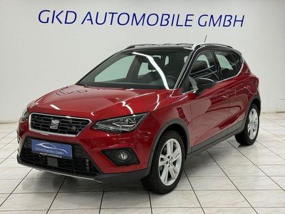 Rot Gebraucht 2020 Seat Arona FR SUV | 18.990 € (Fairer Preis)