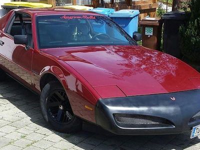 Rot metallic Gebraucht 1991 Pontiac Firebird Coupé | 3.000 €