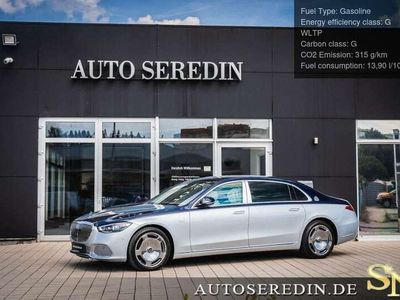 gebraucht Mercedes S680 Maybach 4M EDITION 100 LIMITED 1 OF 100 CARS