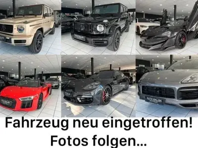 Gebraucht VW Touran Highline 140 PS (102 kW) 2007 Schwarz Van / Kleinbus