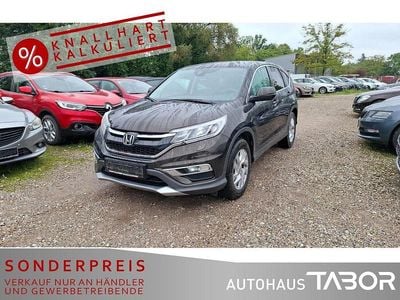 Braun Gebraucht 2015 Honda CR-V Elegance SUV | 15.285 € (Fairer Preis)