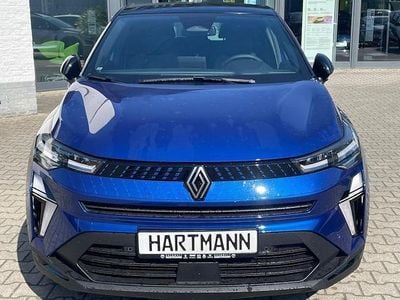 Nuova Renault Captur Techno 115 CV (84 kW) 2025 Nero SUV