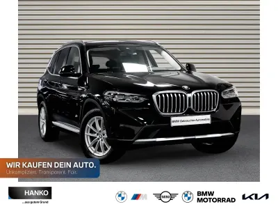 Brugt BMW X3
