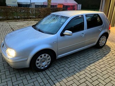 gebraucht VW Golf IV 