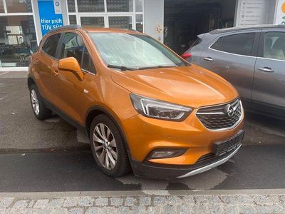 Opel Mokka X