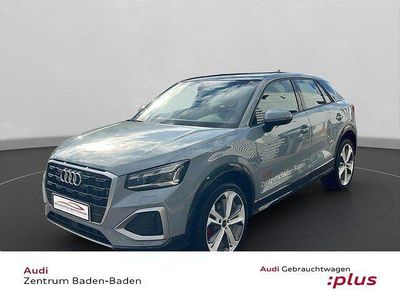 Grau Gebraucht 2025 Audi Q2 Advanced SUV | 41.590 € (Teuer)