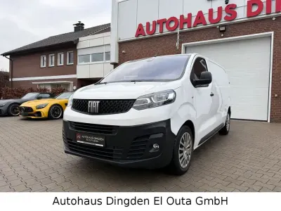 Usata Fiat Scudo 120 CV (88 kW) 2022 Bianco Furgone