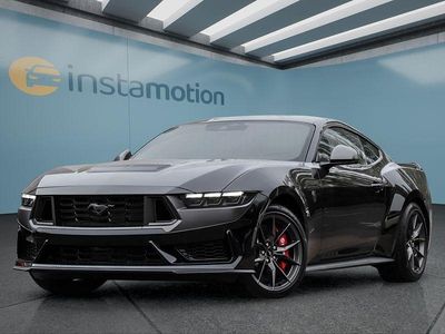 Nuova Ford Mustang Fastback 453 CV (333 kW) 2026 Nero Coupé
