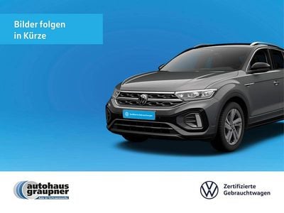 Gebraucht VW T-Cross Move 110 PS (80 kW) 2023 Schwarz SUV
