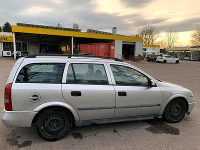 Gebraucht Opel Astra 101 PS (74 kW) 2001 Kombi