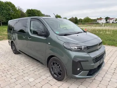 Usado Citroën Spacetourer