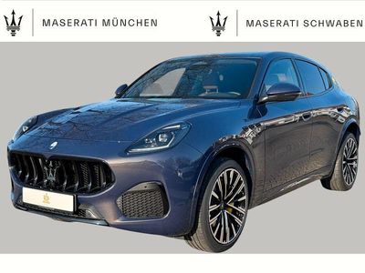 Neu Maserati Grecale 330 PS (242 kW) 2026 Blau SUV