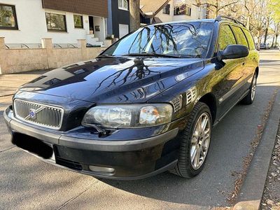 Gebraucht Volvo V70 163 PS (119 kW) 2004 Schwarz Kombi