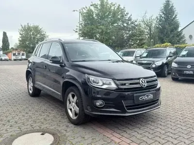 Gebraucht VW Tiguan
