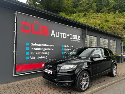 Gebraucht Audi Q7