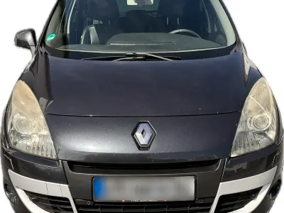 Gebraucht Renault Scénic III
