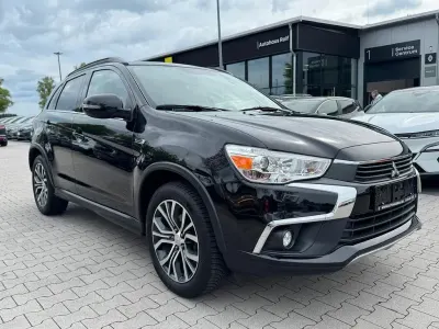 Gebraucht Mitsubishi ASX