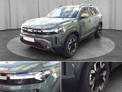 Zedergrün Neu 2025 Dacia Duster Extreme SUV | 30.985 € (Fairer Preis)
